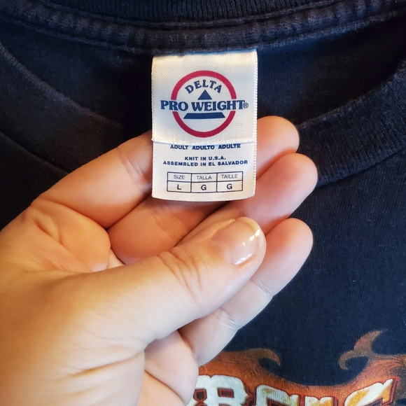 Motorcycle Tee - Picture 3 of 3